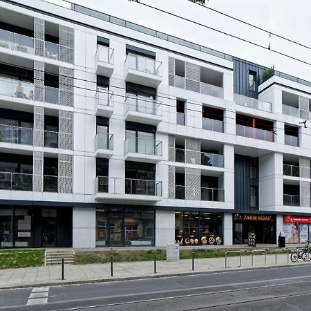 Apartament Delux Poznan Bagian luar foto