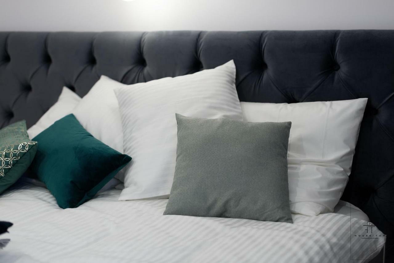 Apartament Delux Poznan Bagian luar foto