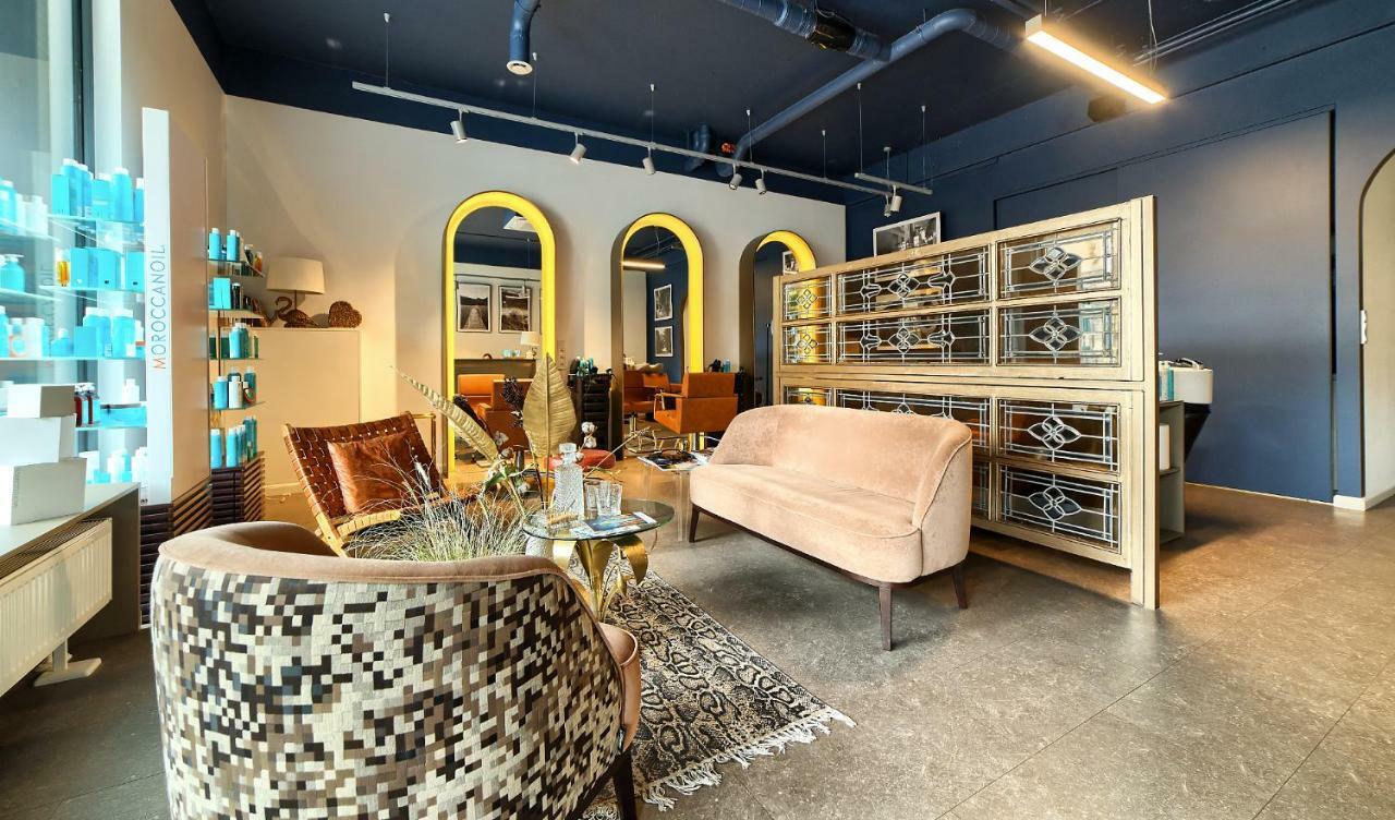 Apartament Delux Poznan Bagian luar foto