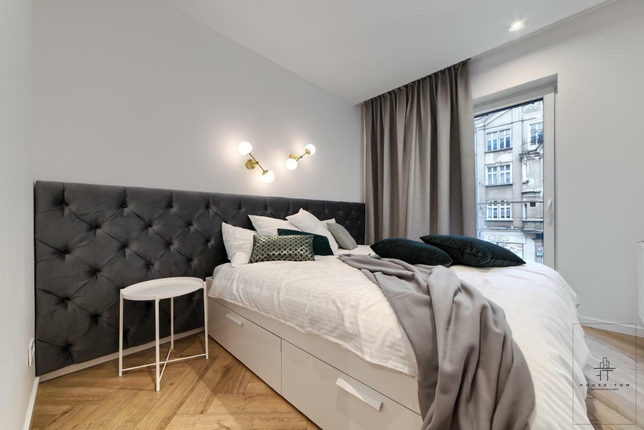 Apartament Delux Poznan Bagian luar foto