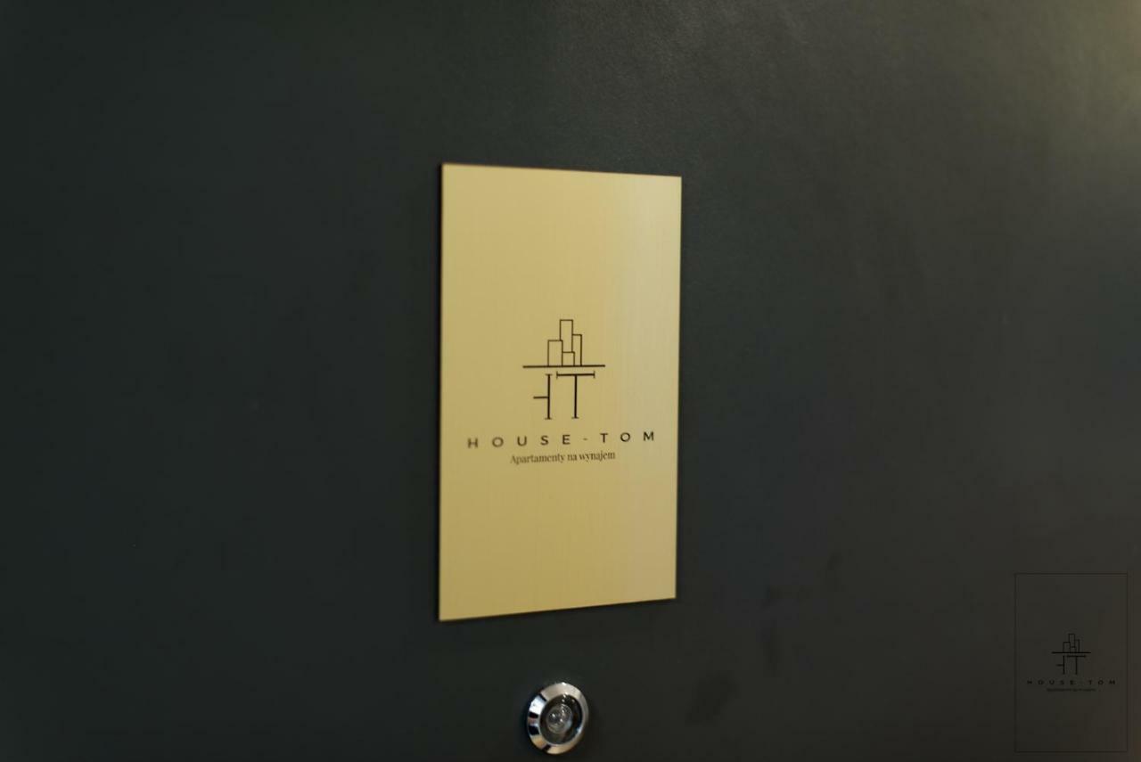 Apartament Delux Poznan Bagian luar foto
