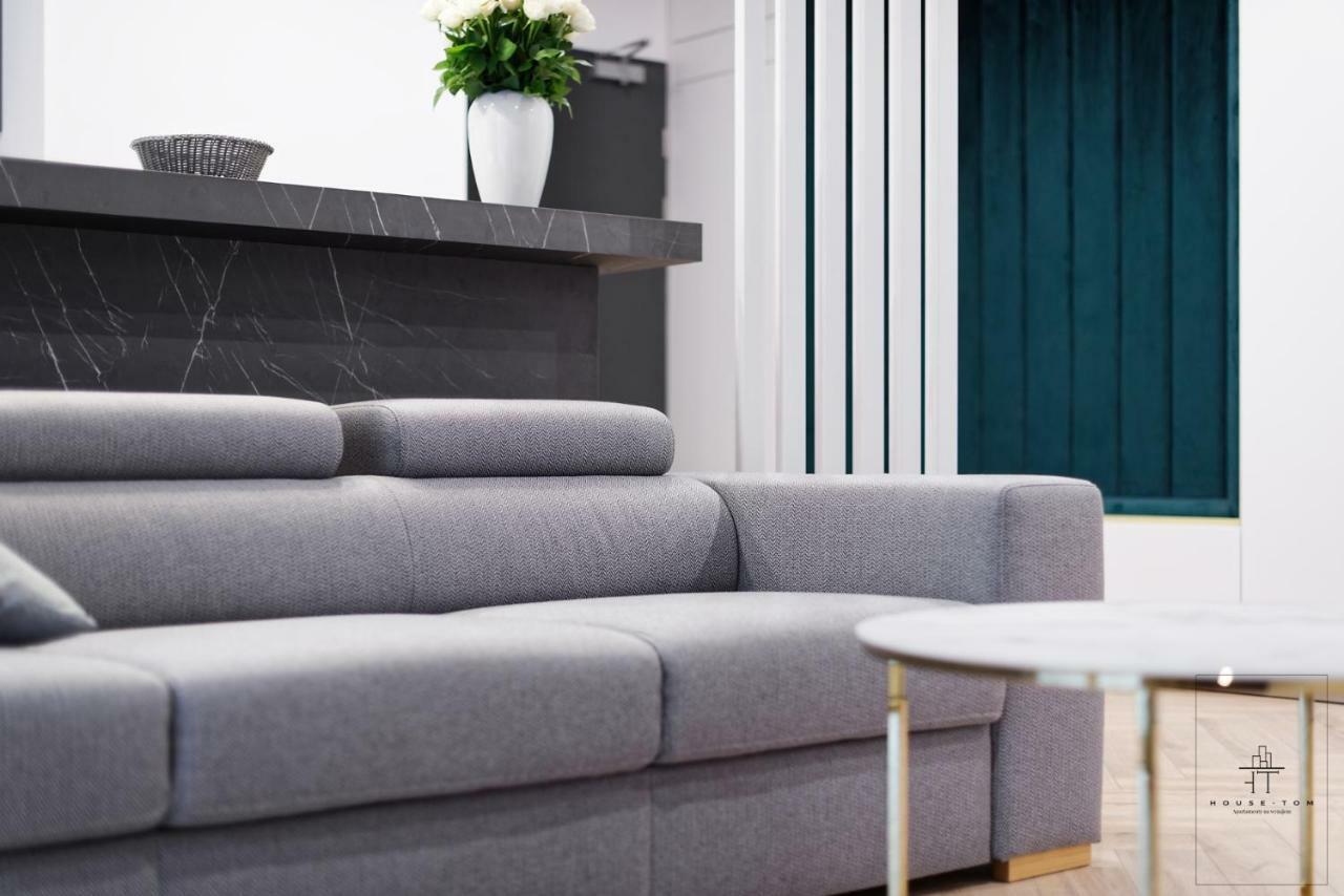 Apartament Delux Poznan Bagian luar foto
