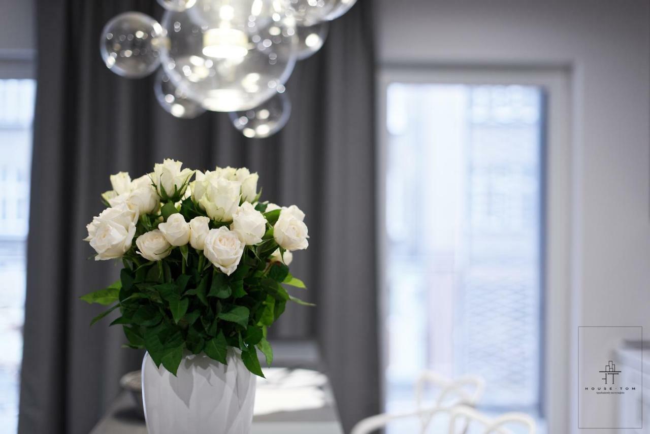 Apartament Delux Poznan Bagian luar foto